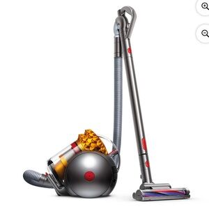 Dyson Big Ball Turbinehead Vacuum